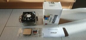AMD A4 4020 nový, nepoužitý, kompletní