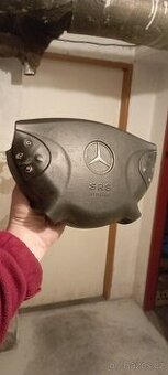 Mercedes Benz W211 airbagy