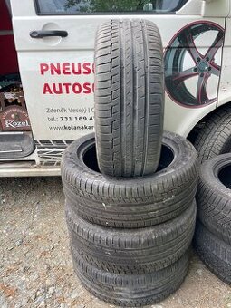 Letní pneu 215 50 17 Continental