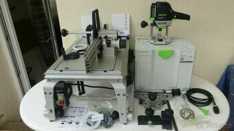 Festool Tischfräse TF-1400 Set mit Grundeinheit - 1