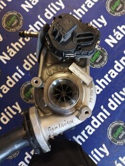 Turbo Ford Focus MK4 2019 1.5 88KW
