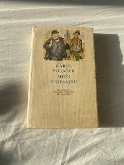 Karel Poláček Muži v ofsajdu