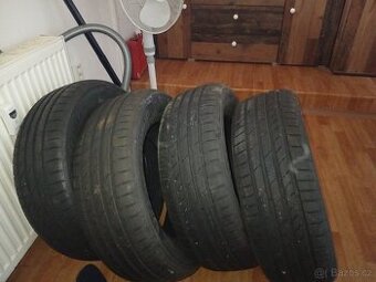Zánovní letní pneu Kumho