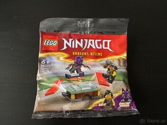 LEGO Ninjago 30675 Turnajové tréninkové hřiště (nové)