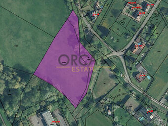 Prodej pozemků o výměře 8389 m2 v k.ú. Staré Město u Karviné - 1