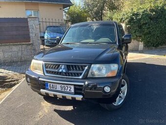 Prodám Mitsubishi Pajero 118kw 7 míst