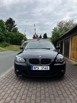 BMW 530i E60 190 kW