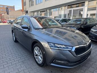 Škoda Octavia 4 2.0 TDI 110kW DSG Head-up Tažné Navi DAB ACC