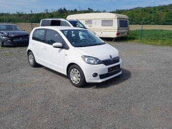 Škoda Citigo 1.0MPI 44KW 2x klíč