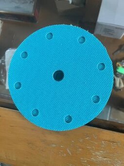Samolepka suchý zip prům. 150 mm