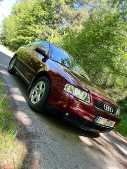 Audi A3 1,9Tdi