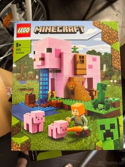Lego minecraft 21170