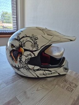 Dětská přilba worker YXL 55
