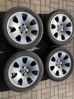 17” originál BMW 7, E65, E66 a ostatní s 5x120, střed 72,5