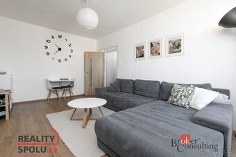 Prodej, byty/2+1, 54 m2, Jesenická 788/26, 79201 Bruntál, Br