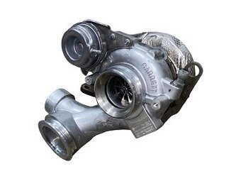 Turbo 059145061AG 059145653AG 3.0BiTDI 235KW CVU Audi A6