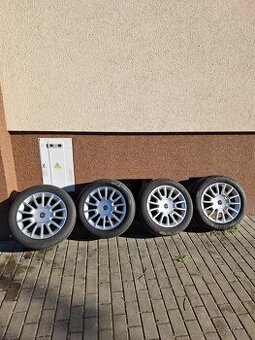 ALU disky 16" - celá sada