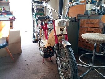 Honda Pa50m camino Hobbit