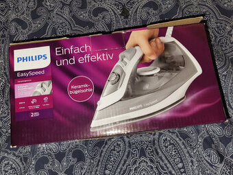 Žehička Philips EasySpeed 7000 - nová