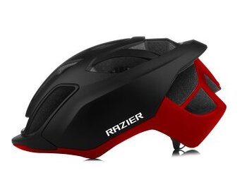 Cyklistická helma zn. Razier nová, vel. 54-61cm-výprodej