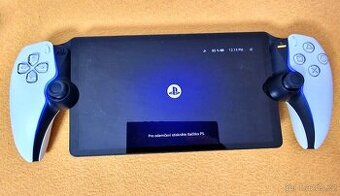 PLAYSTATION PORTAL - ZÁNOVNÍ V ZÁRUCE