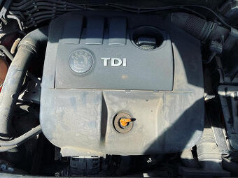 Motor naftový AMF 1.4TDI 55KW Škoda Fabia 1 2006