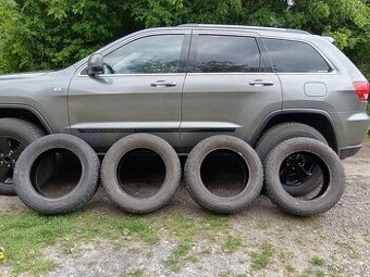 Cooper discoverer ATT 245/60 R18
