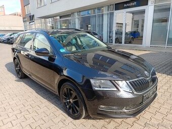 Škoda Octavia 3 Combi 2.0TDI 110kW DSG Full LED Navi DAB