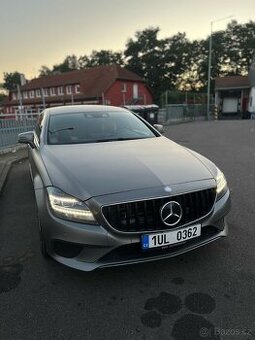 Mercedes CLS 350D 4 matic