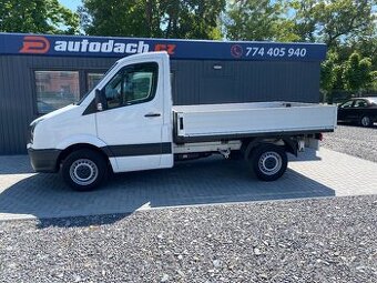 Volkswagen Crafter, 2.0TDI 80KW-1xMAJ-DPH-65TKM-MOD.2014