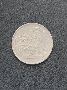 Prodám 2 Kčs 1972 až 1986