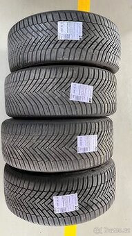 Prodám pneumatiky Continental 225/45 R18 Y XL – vzorek 6mm
