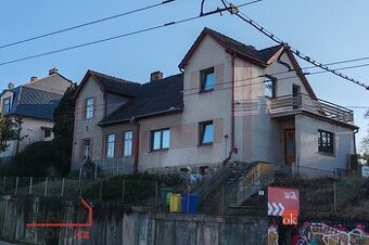 Prodej, komerční/ubytování, 140 m2, Pražská 2216/5, 58601 Ji