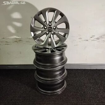 Disky na Toyota 5x114,3 ET50 7Jx17" - Sada 4 kol