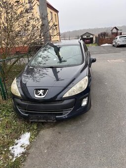 Prodám Peugeot 308SW r.v.2008