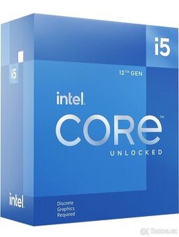 Intel core I5 12600kf
