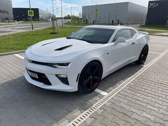 Camaro 6,2 V8 2SS manuál SLEVA