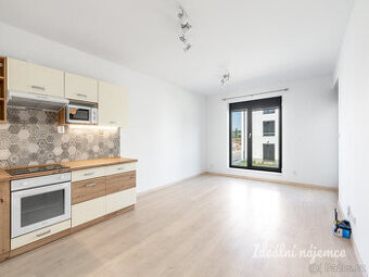 Pronájem bytu 2+kk, Pekařova, Bohnice, 24900 Kč/měs, 47 m2