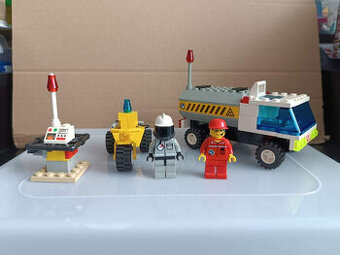 LEGO Town 6459 Fuel Truck