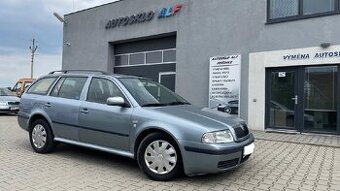 Škoda Octavia, 1.6 75 KW LPG, RV 11/2003