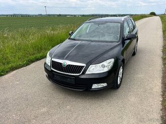 ► ŠKODA OCTAVIA II COMBI 1.4 TSI 90KW IMPULS TAŽNÉ