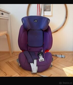 autosedačka Britax Romer 9-18kg