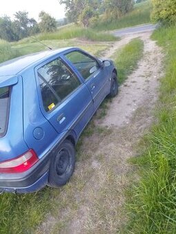Citroen Saxo 1.1 44kw
