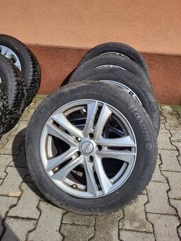 Alu kola 5x114,3 205/55 R16