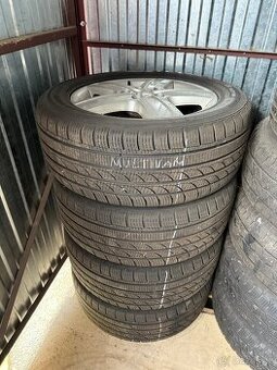 Alu s pneu 5x120 - 1