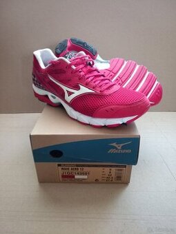 Obuv venkovní - Mizuno Wave Aero 12 - J1GC143501, UK 8
