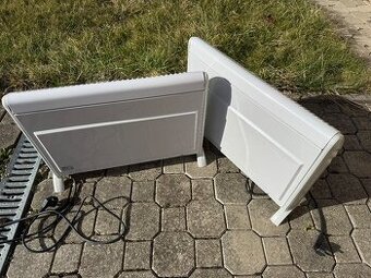 Elektricky radiator Concept