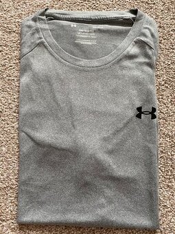 Nové pánské funkční triko UNDER ARMOUR - L