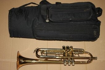 Trubka B&S Challenger, Model 3137G pro profesionální hráče - 1