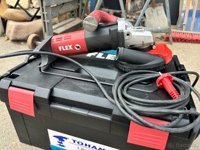 Sanační bruska Flex LD15-10 125R - 1
